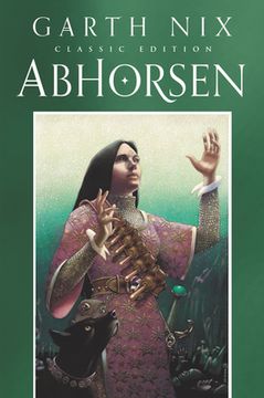 portada Abhorsen Classic Edition (Old Kingdom, 3) (en Inglés)