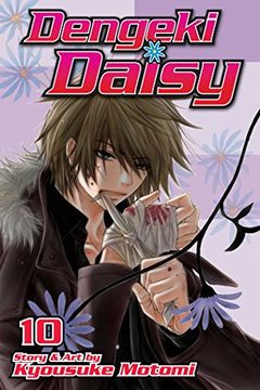 portada Dengeki Daisy gn vol 10 