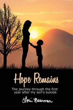 portada Hope Remains (in English)