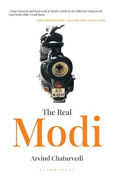 portada The Real Modi: The man who Would be Prime Minister