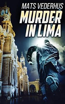 portada Murder in Lima (2) (Kurt Hammer) (en Inglés)