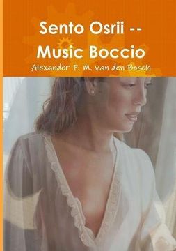 portada Sento Osrii -- Music Boccio