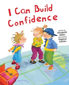 portada I Can Build Confidence (en Inglés)