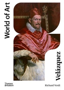 portada Velázquez (World of Art) (en Inglés)