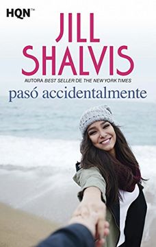 portada Pasó accidentalmente (in Spanish)