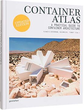 portada Container Atlas: A Practical Guide to Container Architecture - Updated and Extended Version (en Inglés)