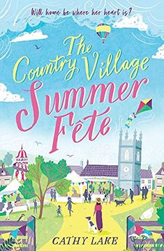 portada The Country Village Summer Fete (in English)