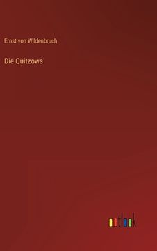 portada Die Quitzows (in German)