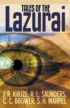portada Tales of the Lazurai (in English)