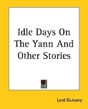 portada idle days on the yann and other stories