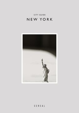 portada Cereal City Guide: New York (in English)