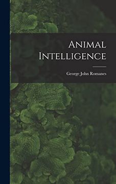 portada Animal Intelligence [Microform] (en Inglés)
