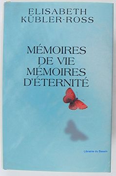portada Mémoires de Vie, Mémoires D'éternité