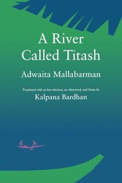 portada A River Called Titash (en Inglés)