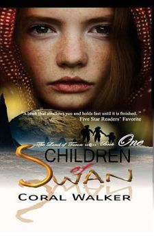portada Children of Swan: The Land of Taron, Vol 1 (en Inglés)