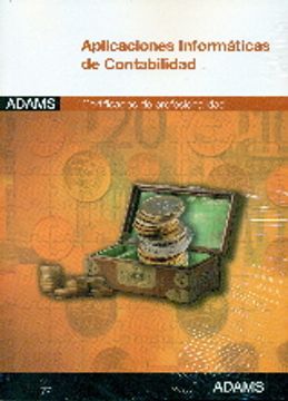 portada Aplicaciones Informaticas De Contabilidad (in Spanish)