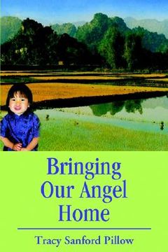 portada bringing our angel home (en Inglés)