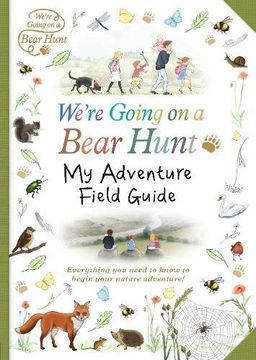 portada Back Garden Bear Hunt: A Field Guide (We're Going on a Bear Hunt)
