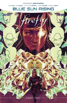 portada Firefly: Blue Sun Rising Vol. 2
