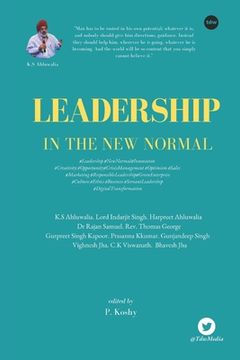 portada Leadership in the New Normal (en Inglés)