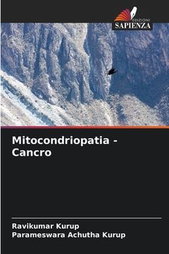 portada Mitocondriopatia - Cancro (en Italiano)