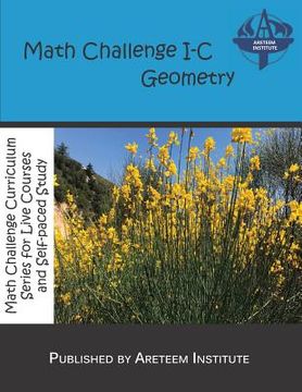 portada Math Challenge I-C Geometry (en Inglés)