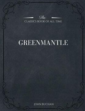 portada Greenmantle (en Inglés)