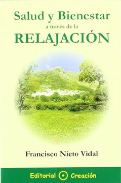 portada Salud y Bienestar a Través de la Relajación (in Spanish)