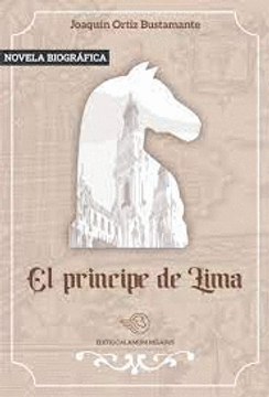 portada El príncipe de Lima