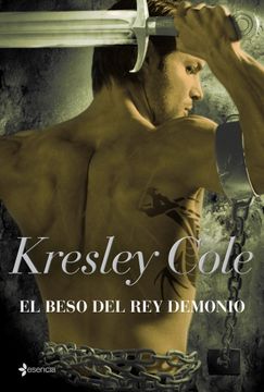 portada El Beso del rey Demonio (in Spanish)
