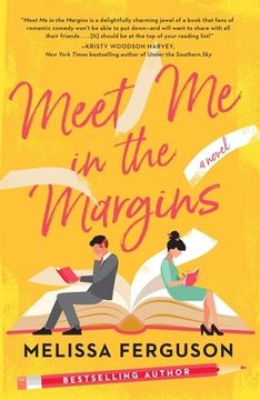 portada Meet me in the Margins (en Inglés)