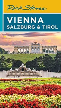 portada Rick Steves Vienna, Salzburg & Tirol (en Inglés)