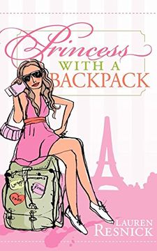 portada Princess With a Backpack (en Inglés)