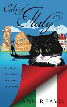 portada Cats of Italy