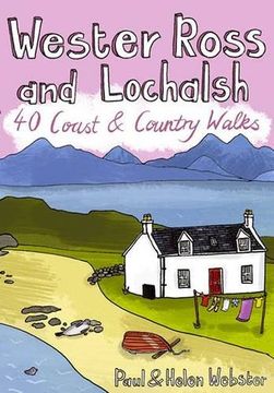 portada Wester Ross and Lochalsh: 40 Coast and Country Walks