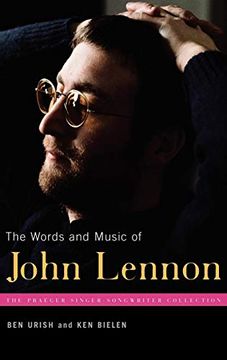 portada The Words and Music of John Lennon (en Inglés)