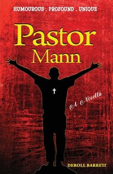 portada Pastor Mann (en Inglés)