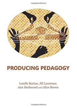 portada Producing Pedagogy (en Inglés)