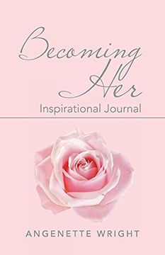 portada Becoming Her: Inspirational Journal 