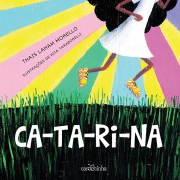 portada Ca-ta-ri-na (en Portugués)