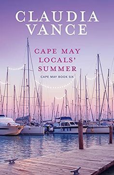 portada Cape may Locals' Summer (Cape may Book 6) (en Inglés)