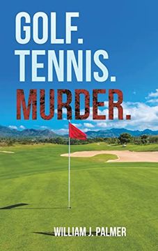 portada Golf. Tennis. Murder. 