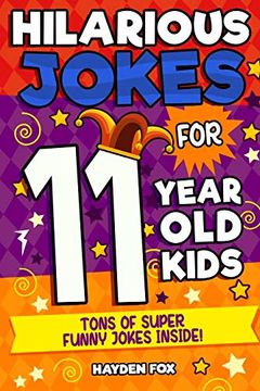 portada 11 Year old Jokes (en Inglés)