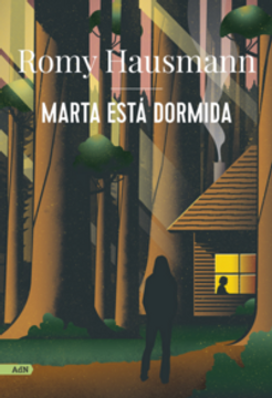 portada Marta está dormida (in Spanish)