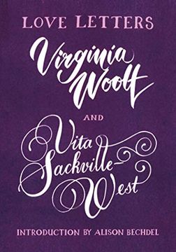 portada Love Letters: Vita and Virginia: Vita and Virginia (Vintage Classics) (en Inglés)