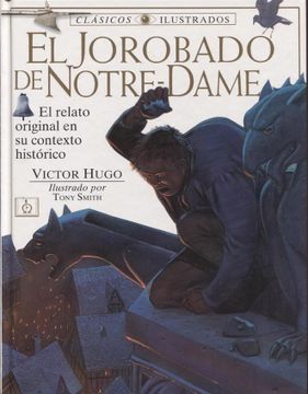 portada El Jorobado de Notre-Dame: El Relato Original en su Contexto Histórico (in Spanish)