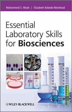 portada essential laboratory skills for biosciences