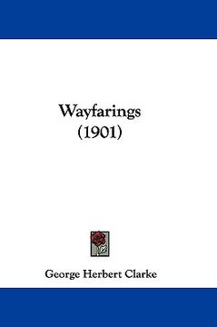 portada wayfarings (1901) (en Inglés)