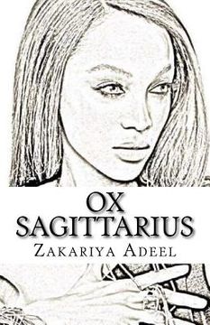 portada Ox Sagittarius: The Combined Astrology Series (en Inglés)