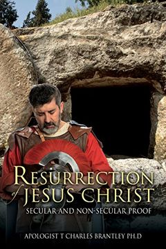 portada Resurrection of Jesus Christ: Secular and Non-secular Proof (en Inglés)